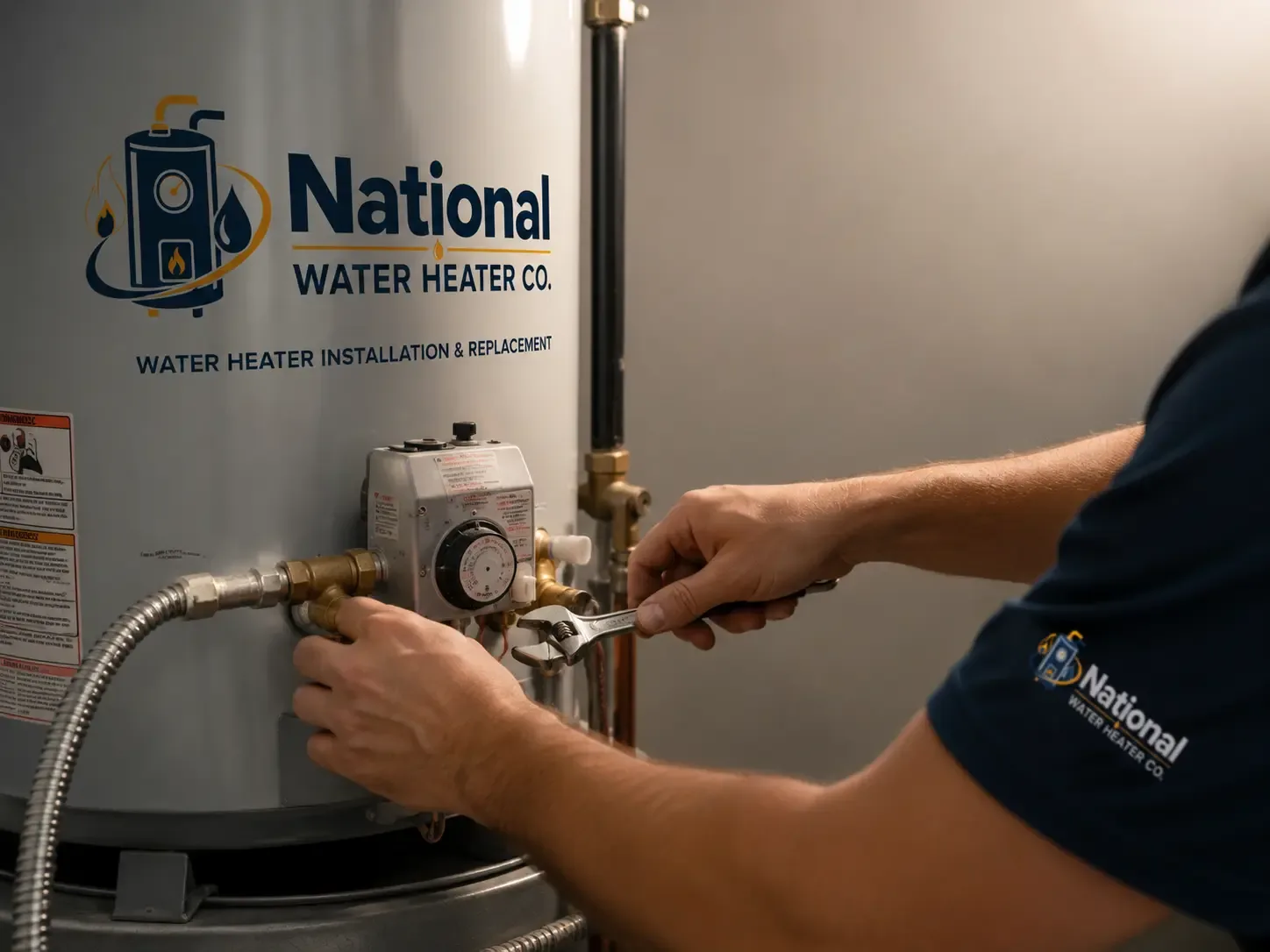 Why choose Water Heater Installation in West Concord, MN